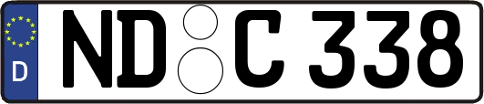 ND-C338