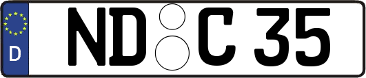 ND-C35