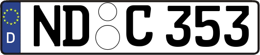 ND-C353