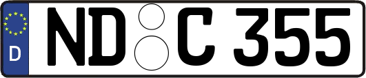 ND-C355