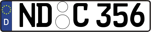 ND-C356