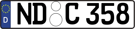 ND-C358