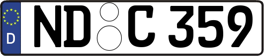 ND-C359