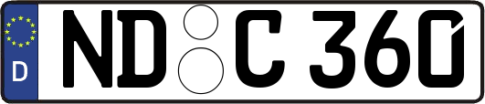 ND-C360