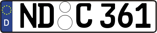 ND-C361