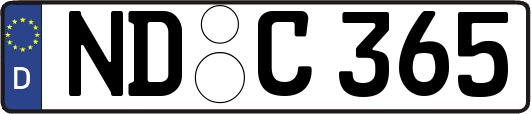 ND-C365