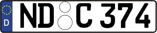 ND-C374