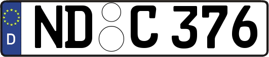 ND-C376