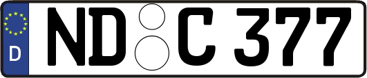 ND-C377