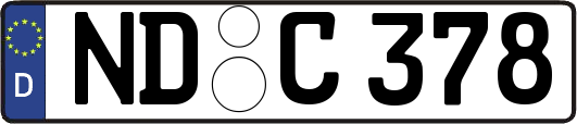 ND-C378