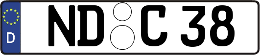 ND-C38