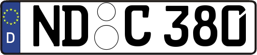 ND-C380