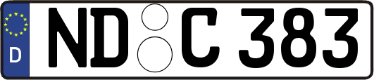 ND-C383