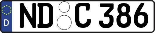 ND-C386