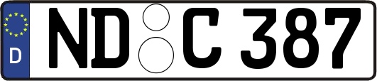 ND-C387