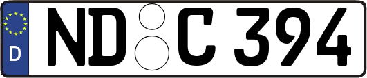 ND-C394