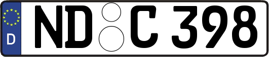 ND-C398