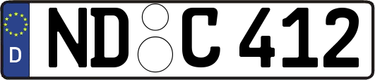 ND-C412