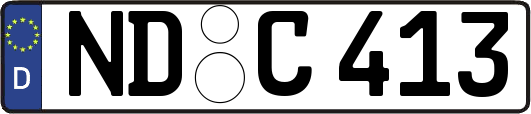 ND-C413