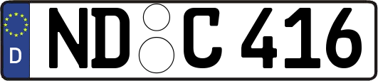 ND-C416