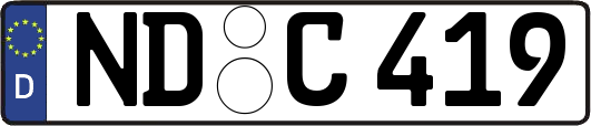 ND-C419