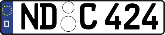 ND-C424