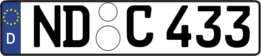 ND-C433