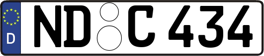 ND-C434