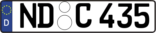 ND-C435