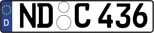 ND-C436