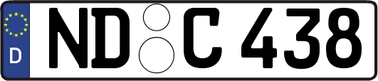 ND-C438