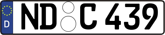 ND-C439