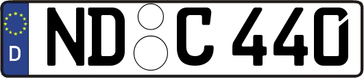 ND-C440