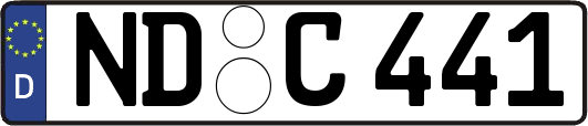 ND-C441