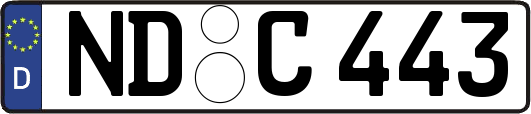 ND-C443