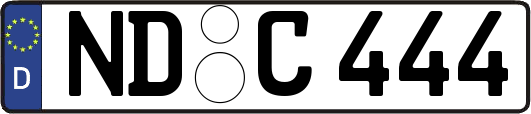 ND-C444