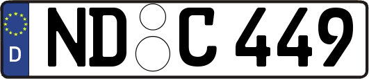 ND-C449