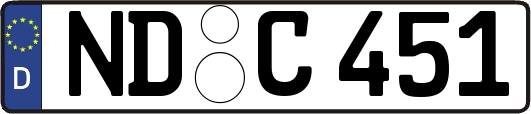 ND-C451