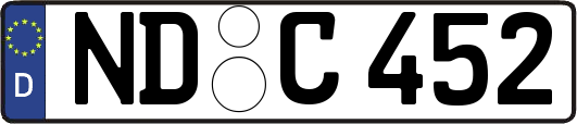 ND-C452