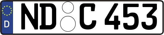 ND-C453