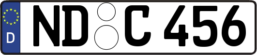 ND-C456