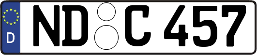 ND-C457