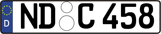 ND-C458