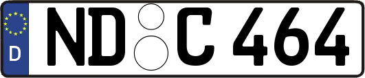 ND-C464