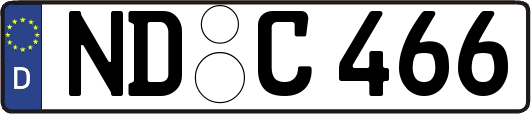 ND-C466