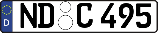 ND-C495