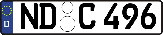 ND-C496