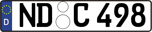 ND-C498