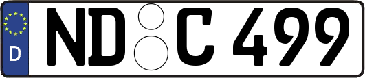 ND-C499