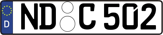 ND-C502